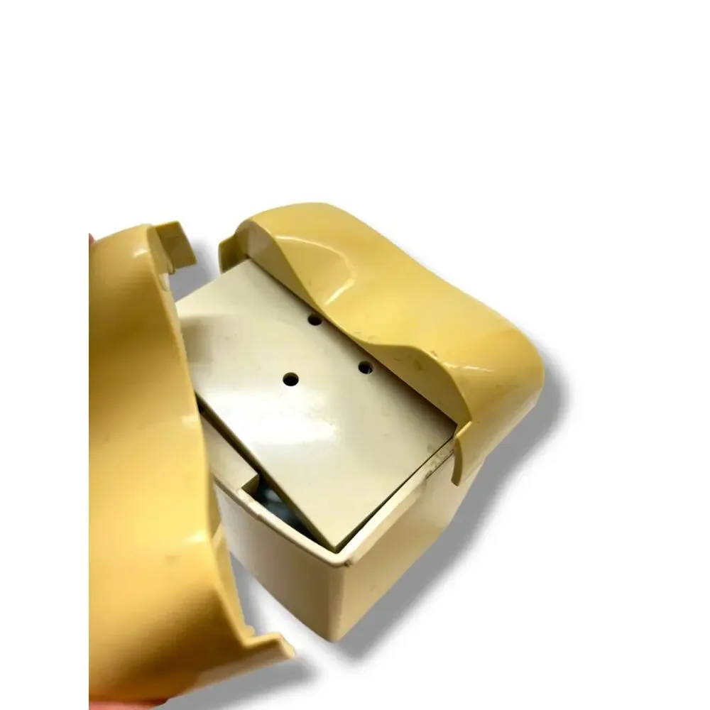 Fuji Paper Hands Free Perm End Paper Pop Up Dispenser Beige